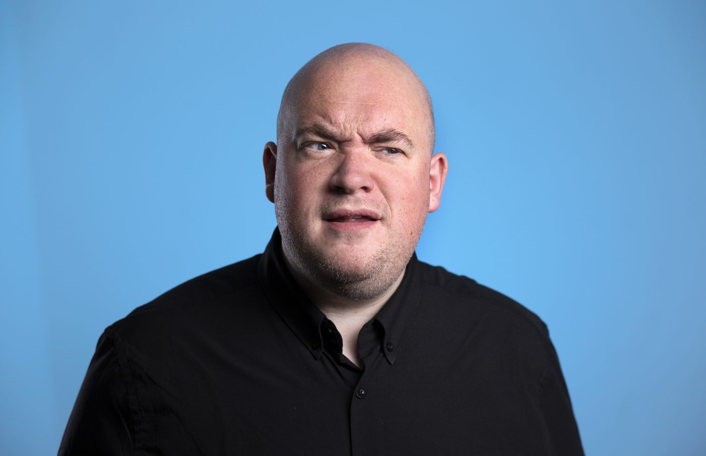 Jim Hooker headshot