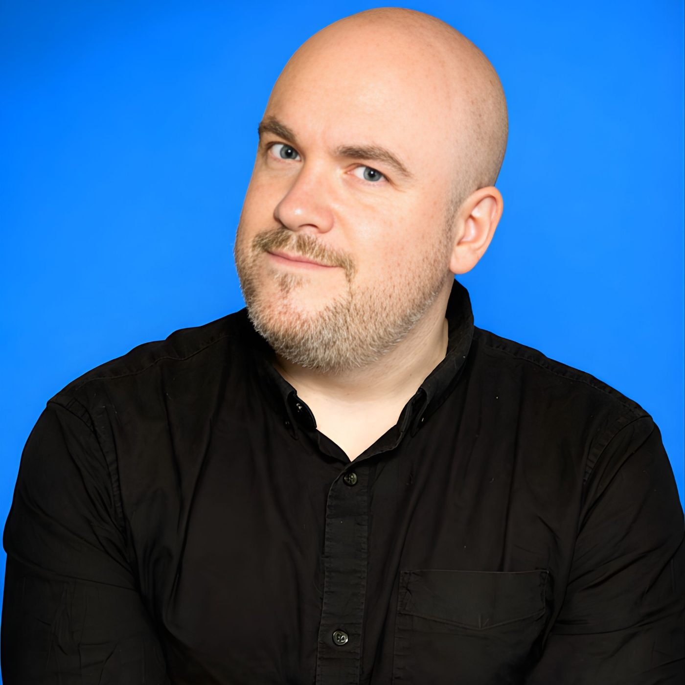 Jim Hooker headshot